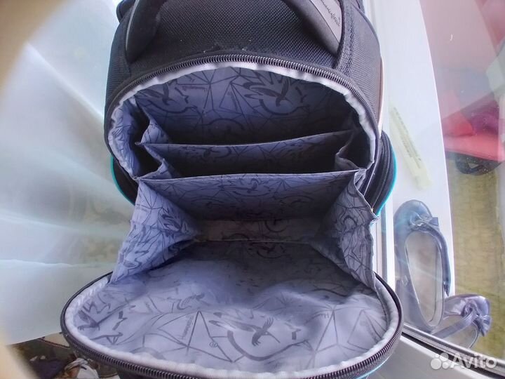 Школьный рюкзак