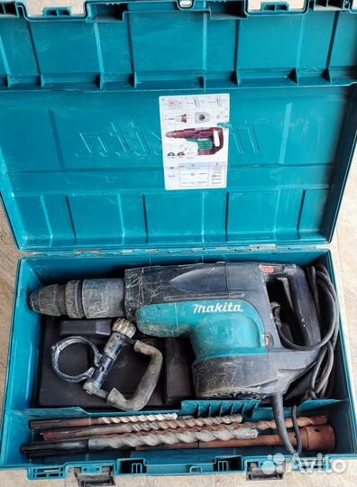 Перфоратор Makita HR5201C