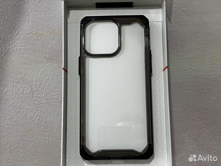 Чехол Uag Plyo iPhone 15 Pro MAX 6.7