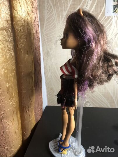 Кукла монстер хай