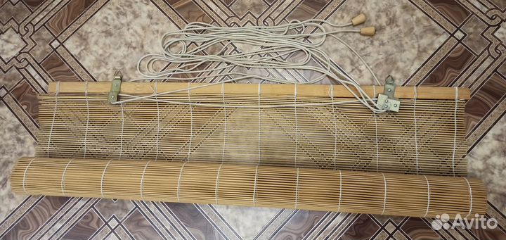 Жалюзи Бамбуковая IKEA