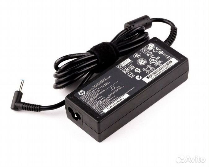 Блок питания для ноутбука HP 19.5V 4.62A 4.5x3.0
