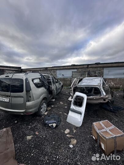 Авторазбор chevrolet lacettiи лада Ларгус