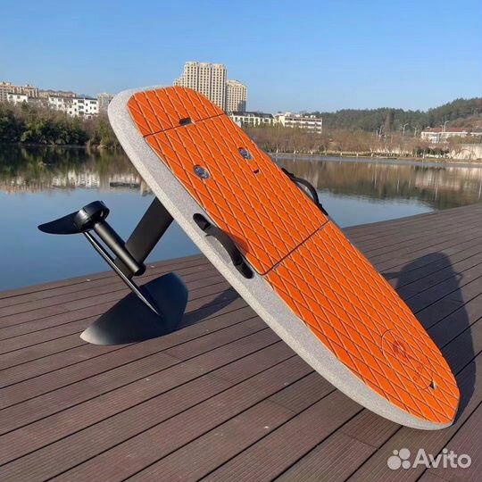 Jet surf доска с мотором