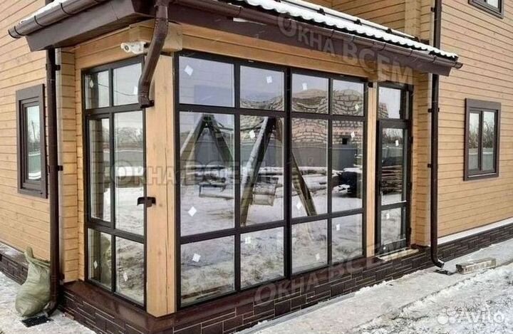 Пластиковые окна за 7 дней