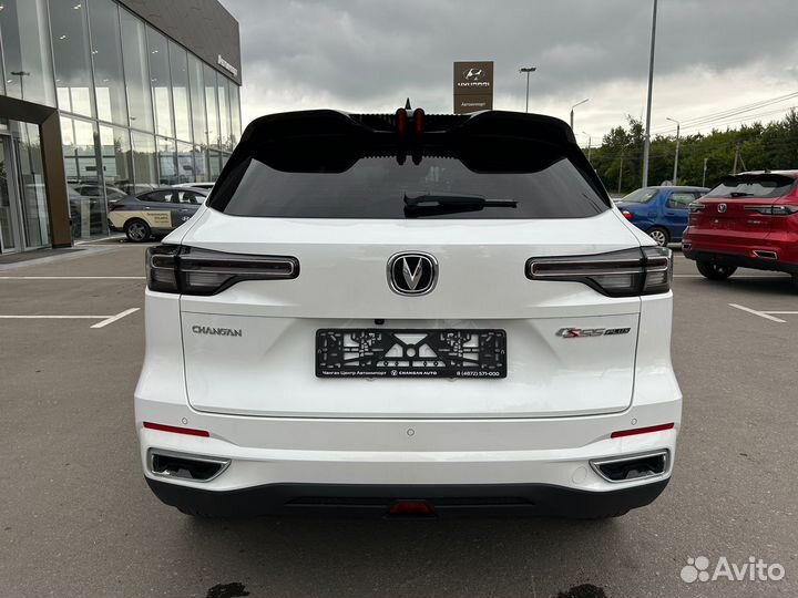 Changan CS55 Plus 1.5 AMT, 2023