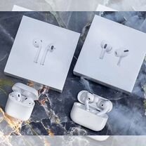 Airpods 3 / airpods pro люкс модель 1к1 Оригинал