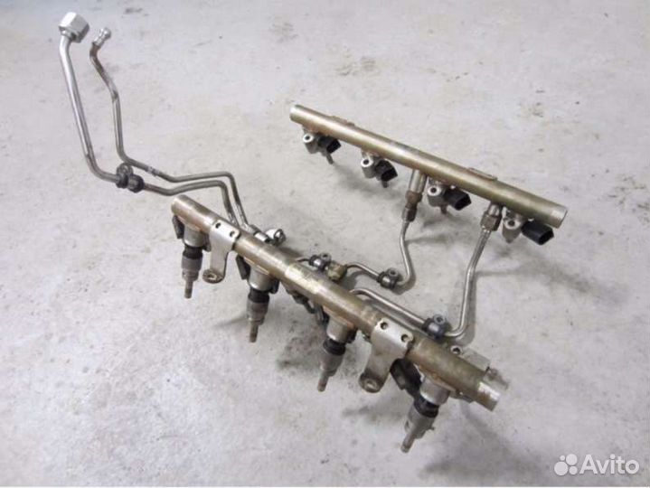 Audi q7 tfsi форсунки