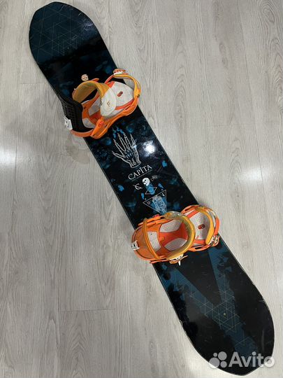 Сноуборд Capita