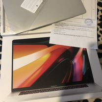 Apple macbook pro 16" i9/16gb/1tb