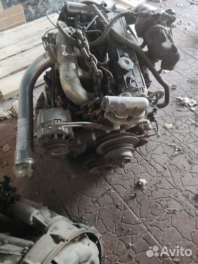 Двигатель eugen 1080 baw 1065