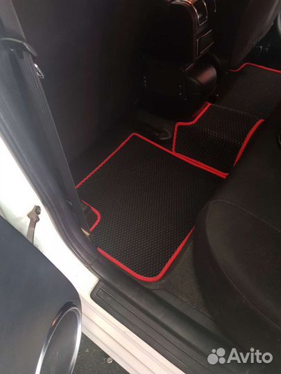 Эваковрики для авто ева вилл вс