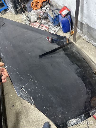 Капот приора