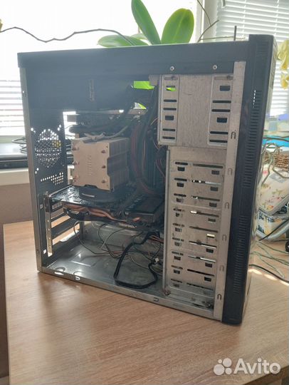 Intel core i7 2600k + gtx 660 + 12gb ram