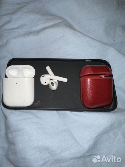 Наушники apple AirPods 2