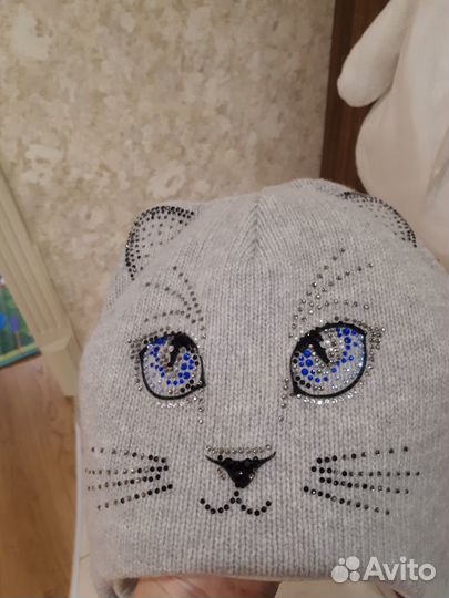 Шапка зимняя totti р.52,54