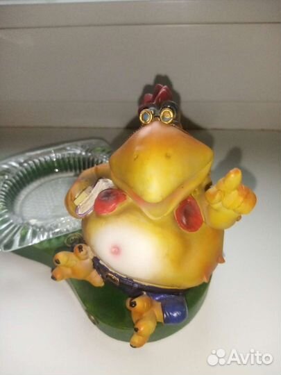 Пепельница