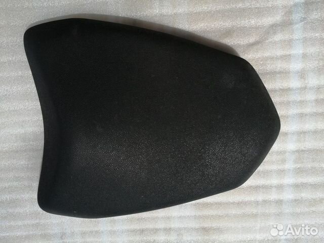 Ducati Multistrada 1200S пассажирское сиденье