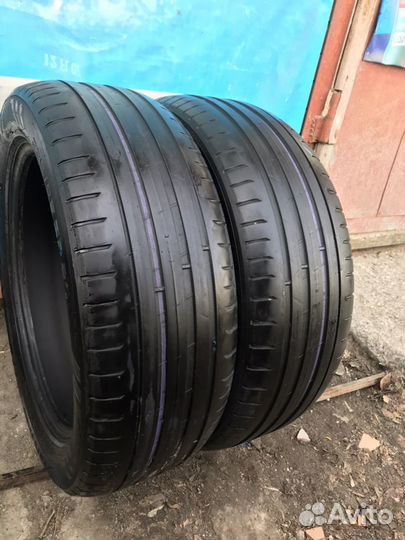 Nokian Tyres Hakka Black 2 235/55 R20