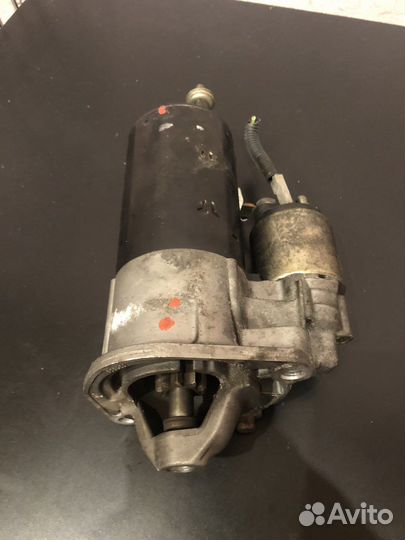 Стартёр Volvo