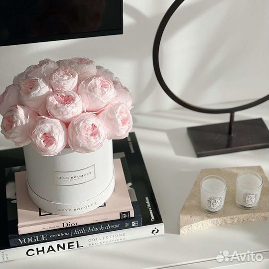 Корзина с цветами