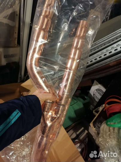 Рефнеты, разветвли для vrv кондиционеров, y3