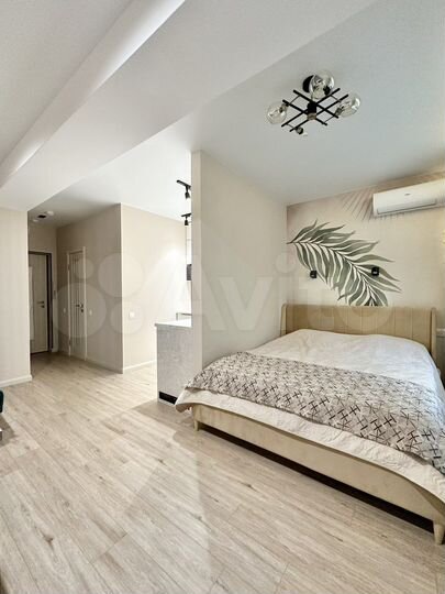 Квартира-студия, 35 м², 1/8 эт.