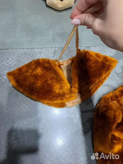 Костюм медведя 104- 110