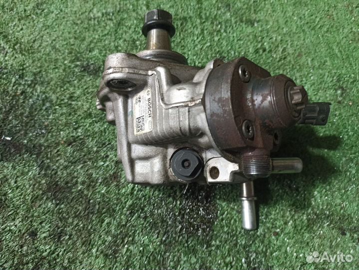 Насос топливный тнвд Хендэ Санта Фе 2