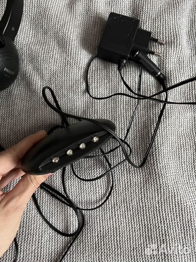 Беспроводные наушники Philips shc1300