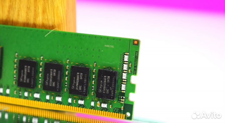 8GB DDR4 ECC hynix 2400