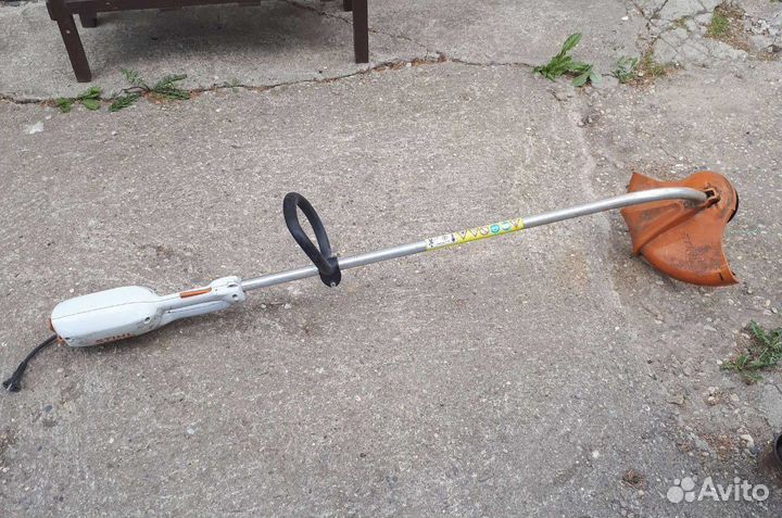 Триммер электрический stihl FSE 60