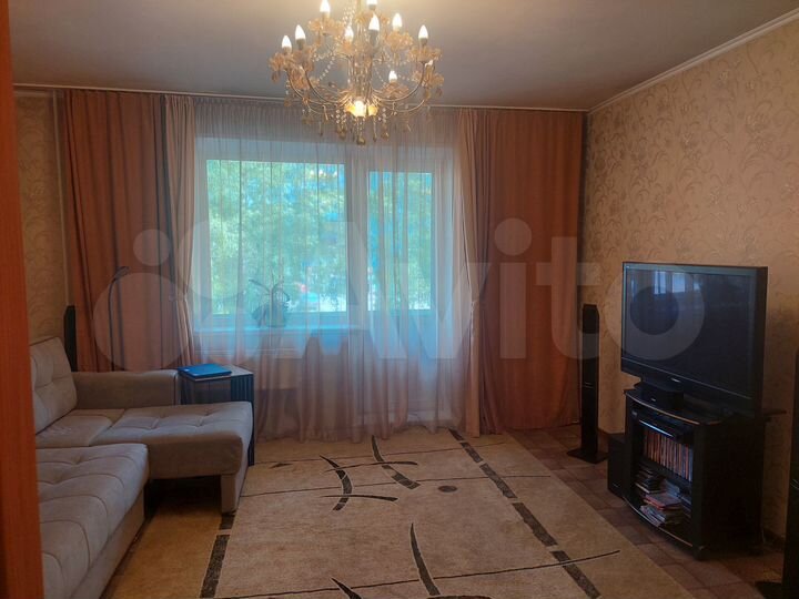 4-к. квартира, 76,5 м², 2/9 эт.