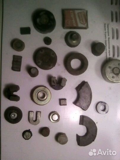 Магниты всего 50 шт