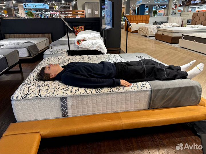 Матрас новый 180х200