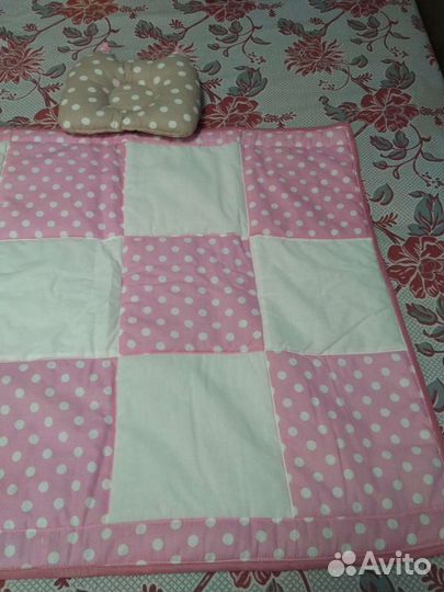 Бортики в детскую кровать