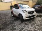 Smart Fortwo 1.0 AMT, 2018, 20 000 км