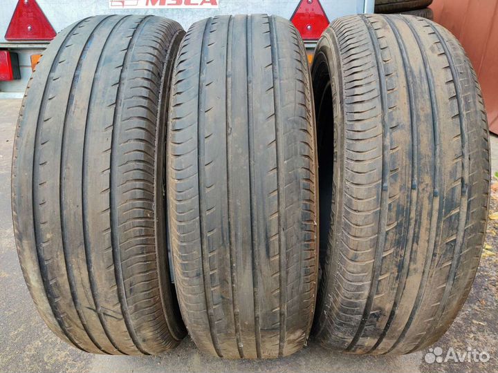 Yokohama Geolandar G98A 225/65 R17