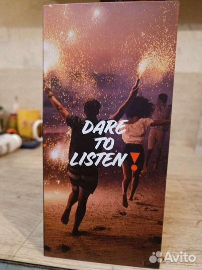 Портативная колонка JBL