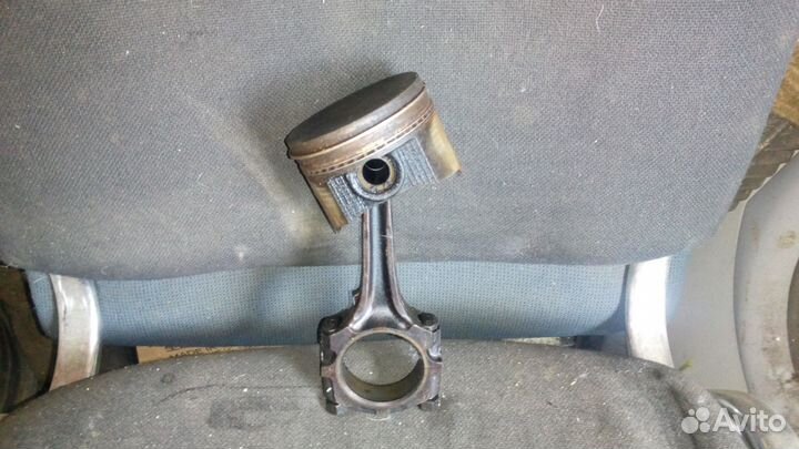 Двигатель SR-18 по запчастям