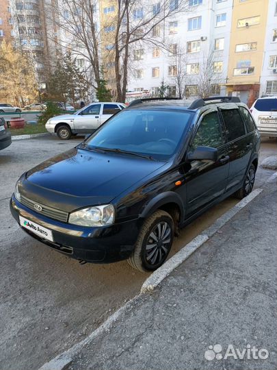 LADA Kalina 1.6 МТ, 2011, 170 000 км