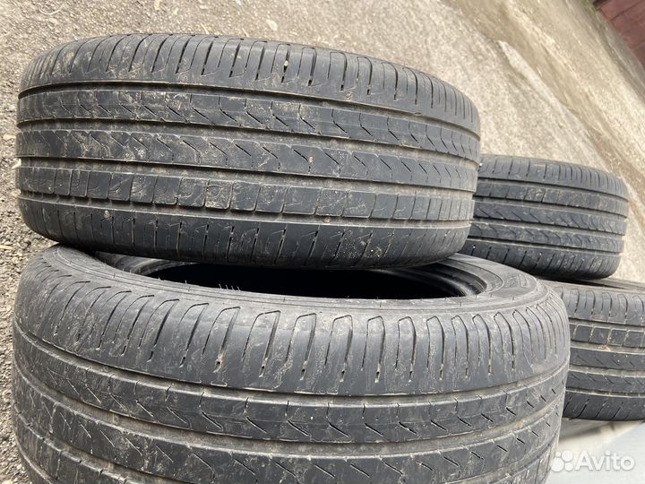 Pirelli Scorpion Verde 235/55 R18 100V