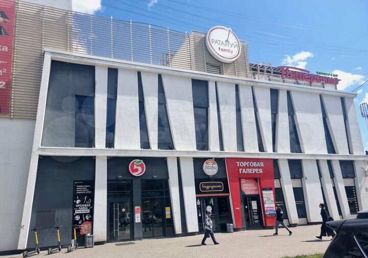 Свободного назначения, 47.4 м²