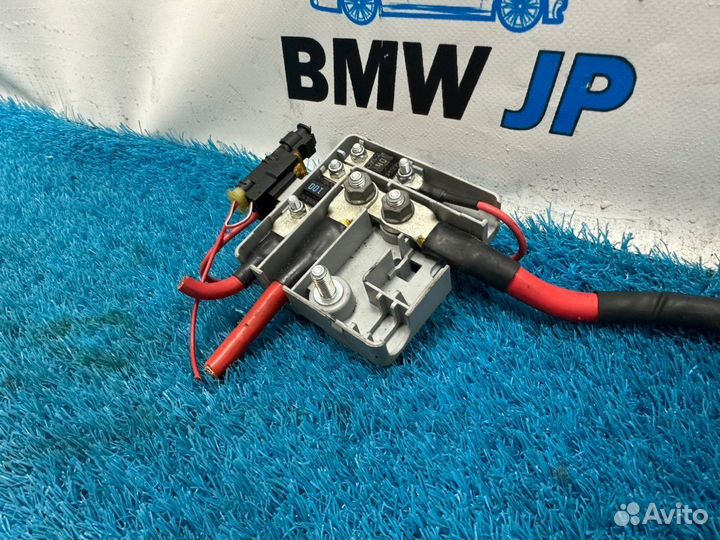 Блок предохранителей Bmw 3 F30 N55B30A 2013