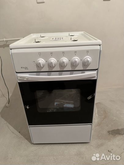 Газовая плита новая