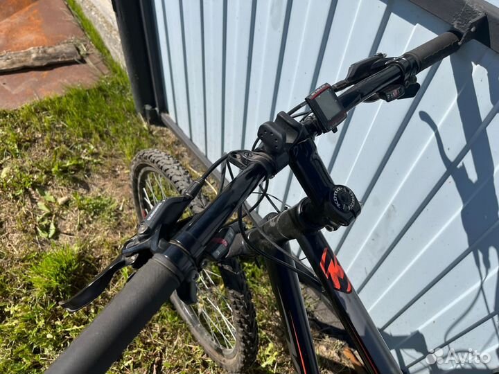 Велосипед Kona