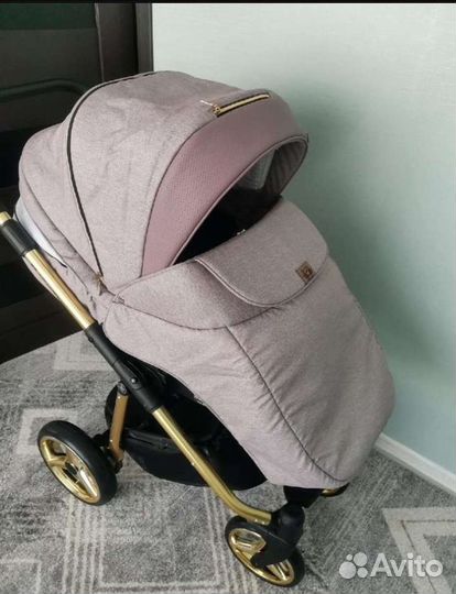 Коляска Adamex Reggio Special Edition 2 в 1