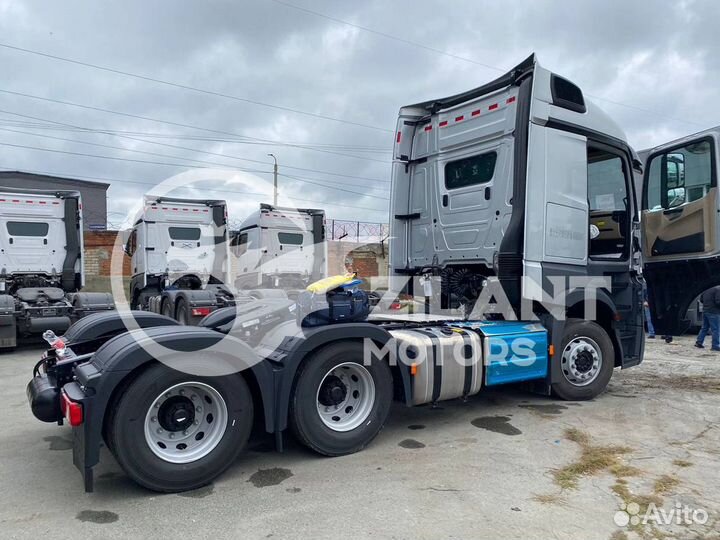 Mercedes-Benz Actros 2648, 2023