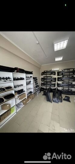 Обвесы бампера бмв