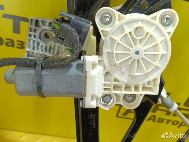 Стеклоподъёмник передний левый Mercedes W211